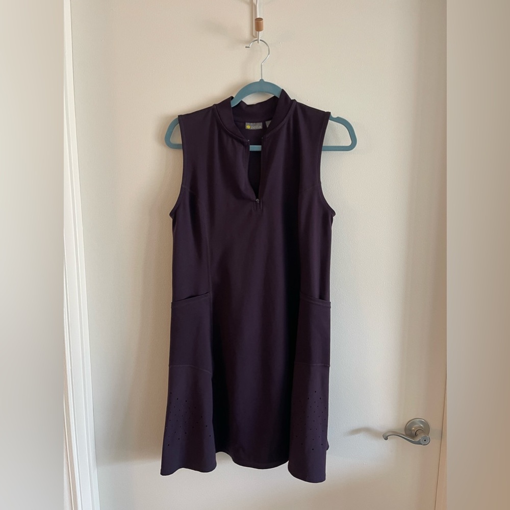 Zella Sun’s Out Exercise Dress